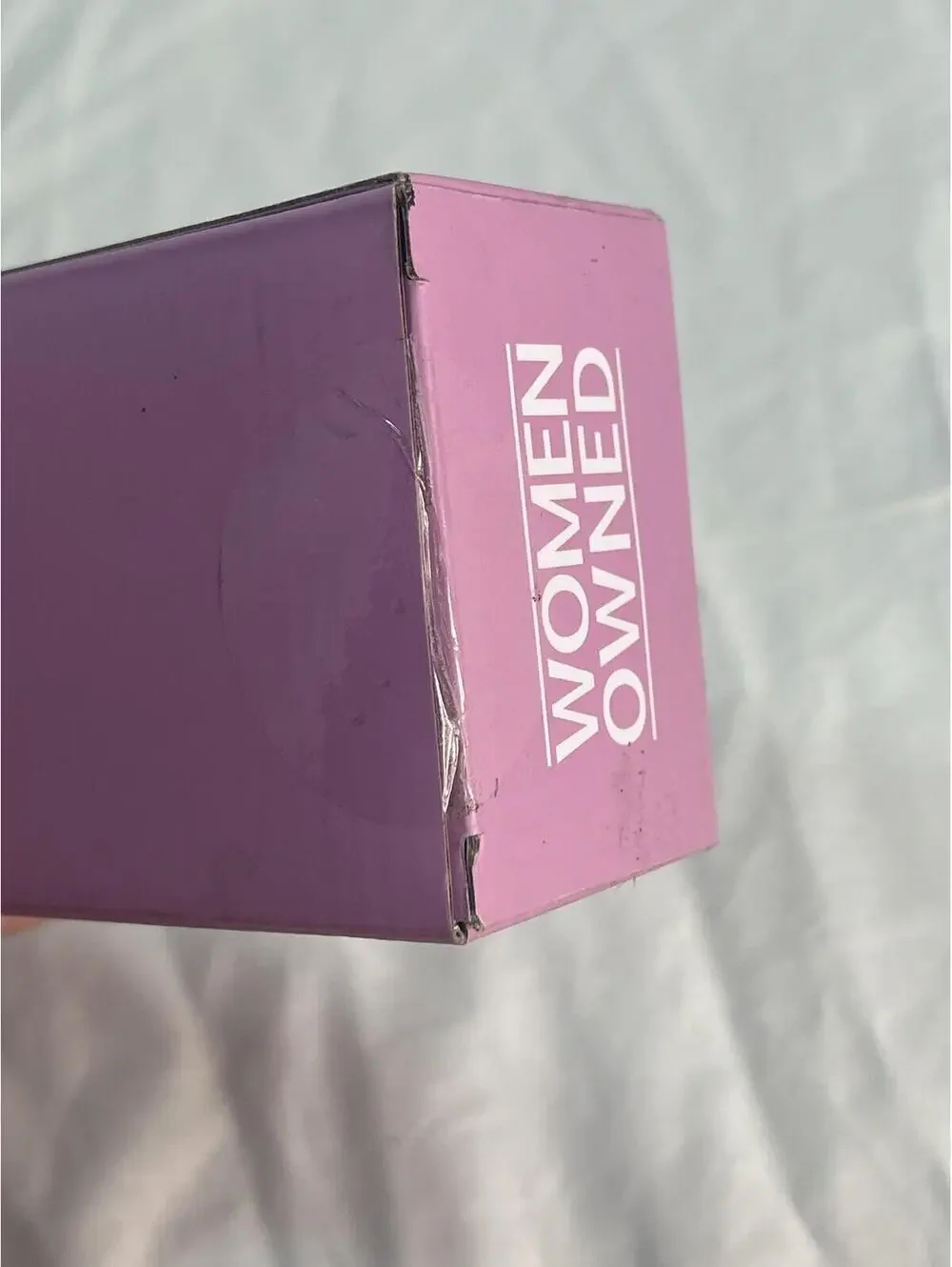 Beachwaver B1.25 Rotating Curling Iron 1.25in Purple Hair Styling Tool Women